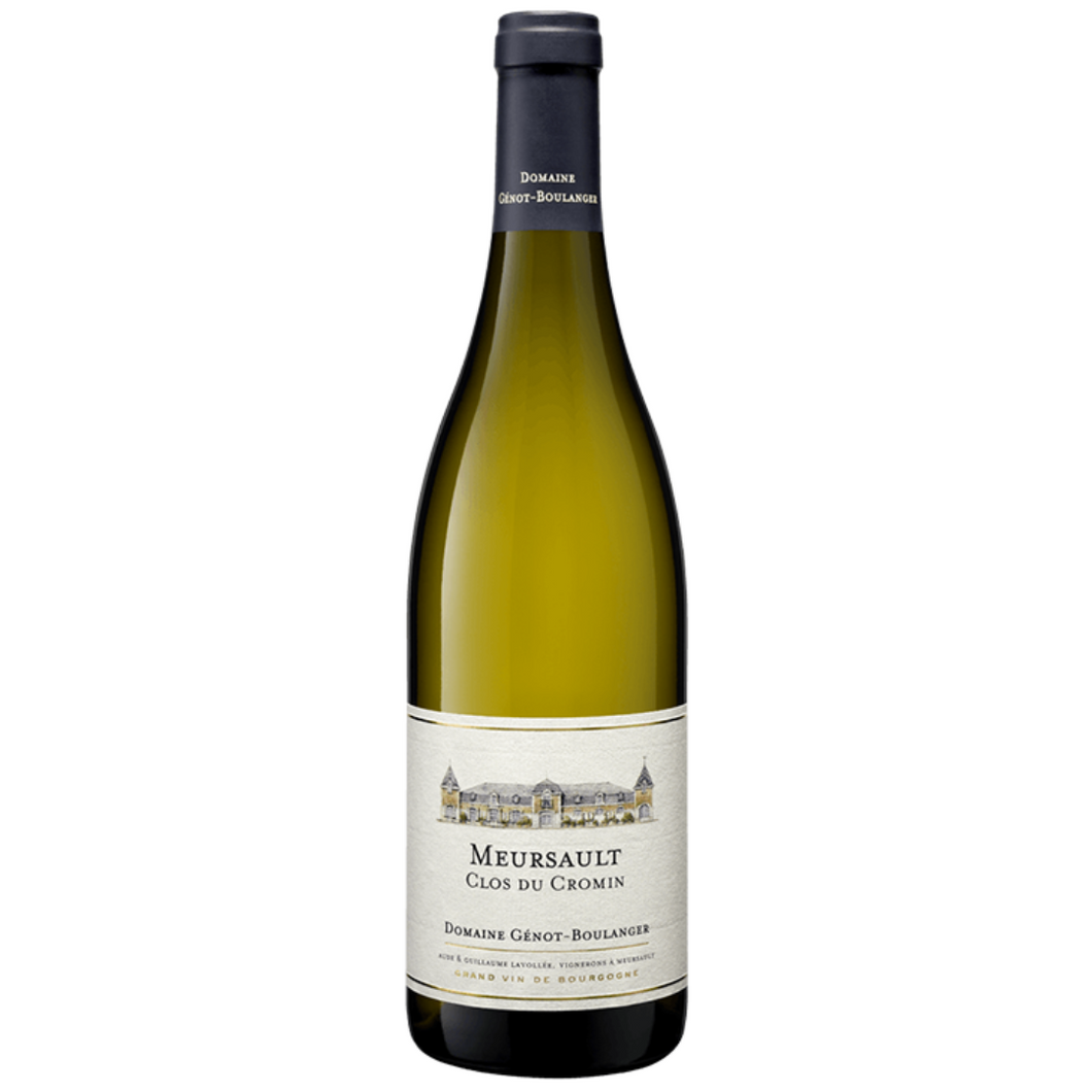 Genot Boulanger Meursault Clos du Cromin 2020 750ml