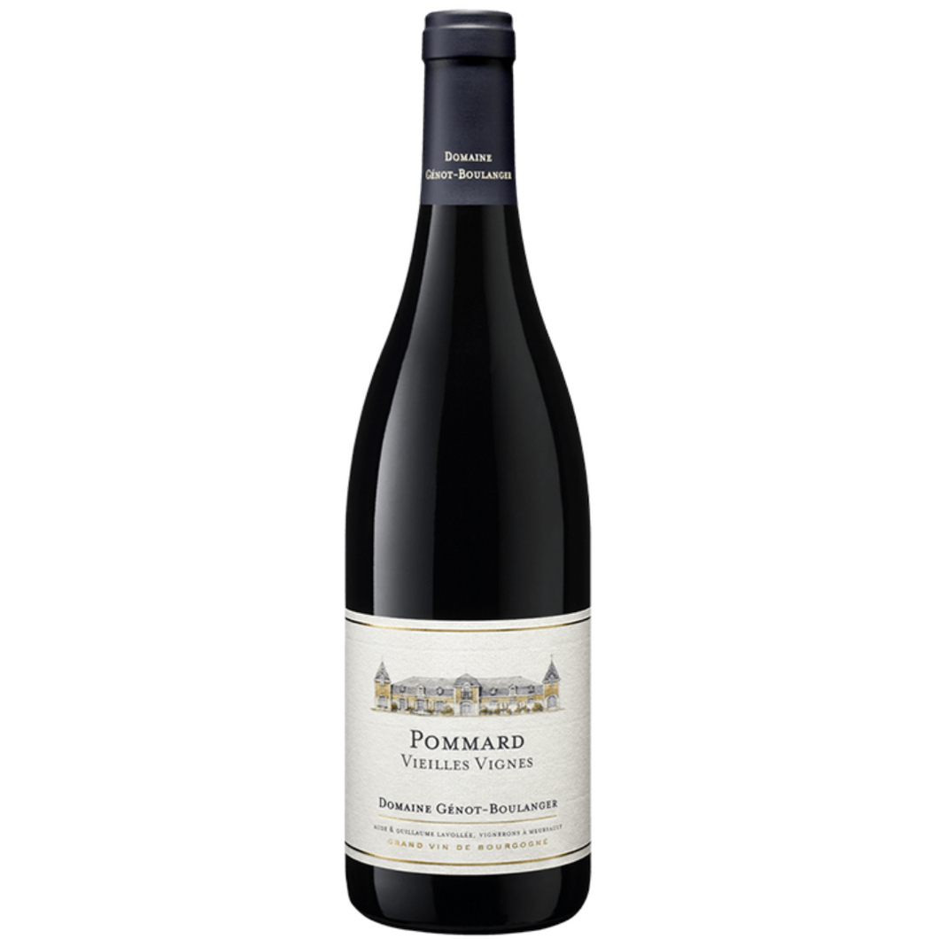 Genot Boulanger Pommard Vieilles Vignes 2014 750ml