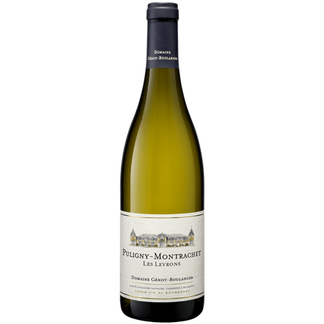 Genot Boulanger Puligny Montrachet Les Levrons 2020 750ml