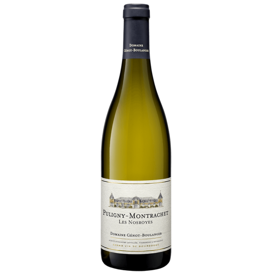 Genot Boulanger Puligny Montrachet Les Nosroyes 2020 750ml