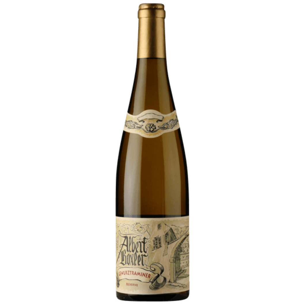 Domaine Albert Boxler Réserve Gewürztraminer 2016