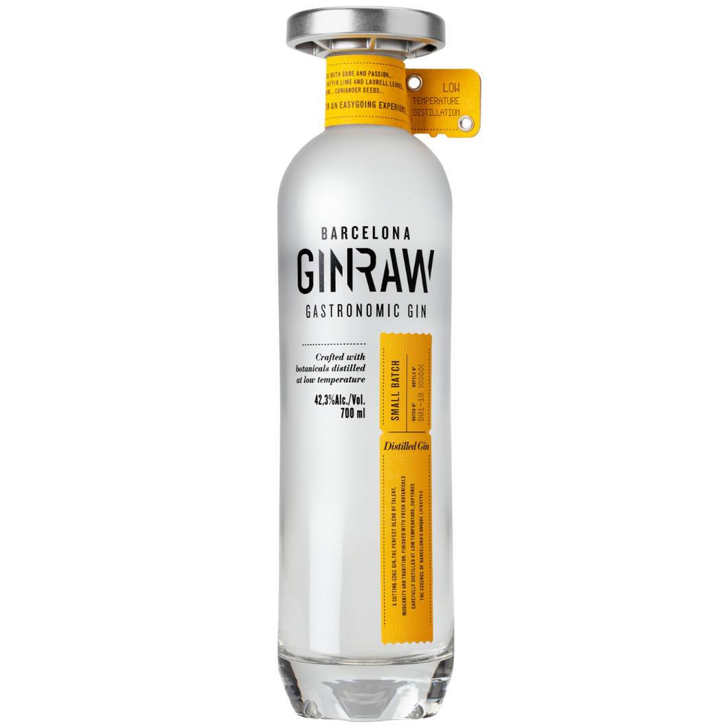 Gin Raw 700ml