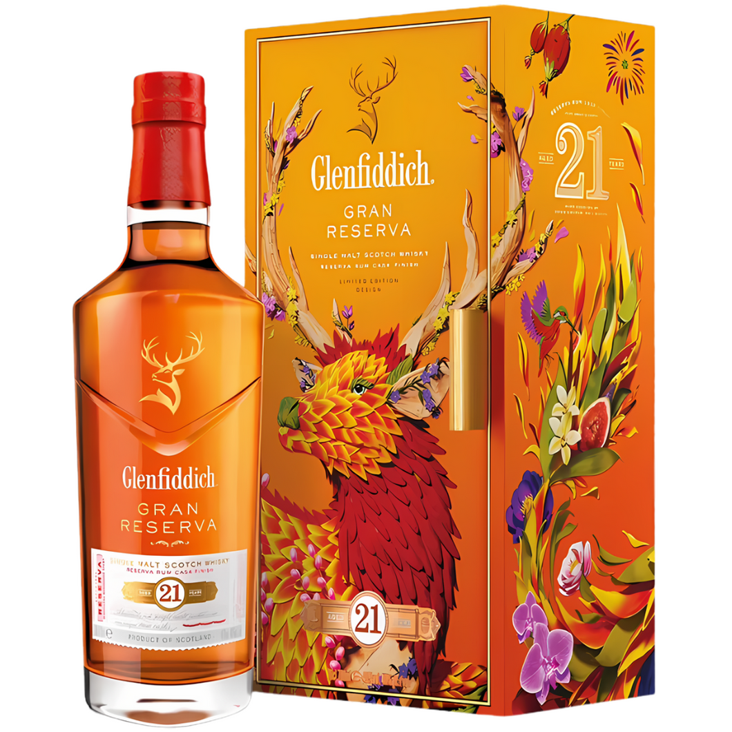Glenfiddich 21 - 700ml