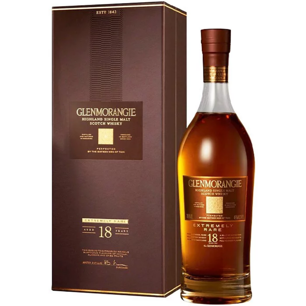 Glenmorangie 18 700ml