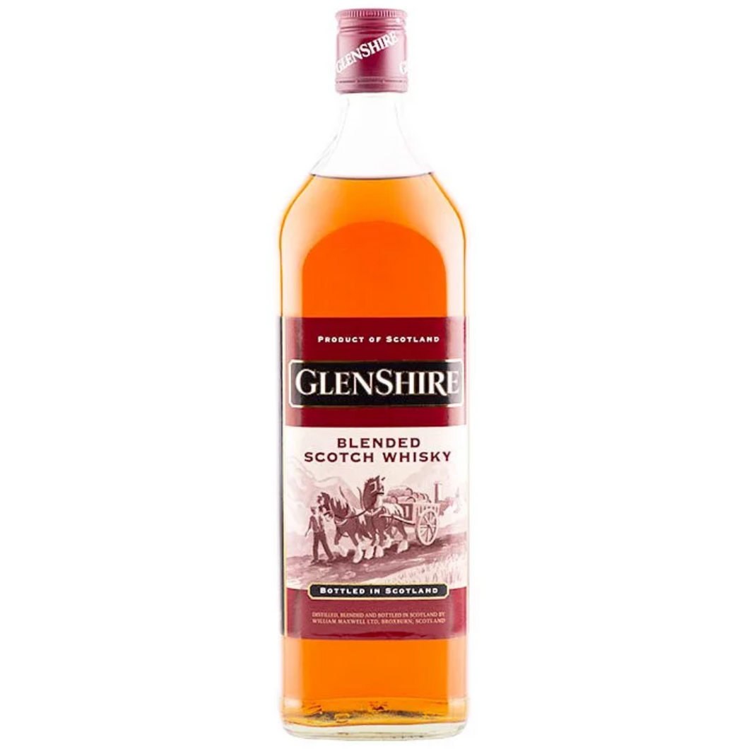 Glenshire Scotch Blended Whisky 1000ml