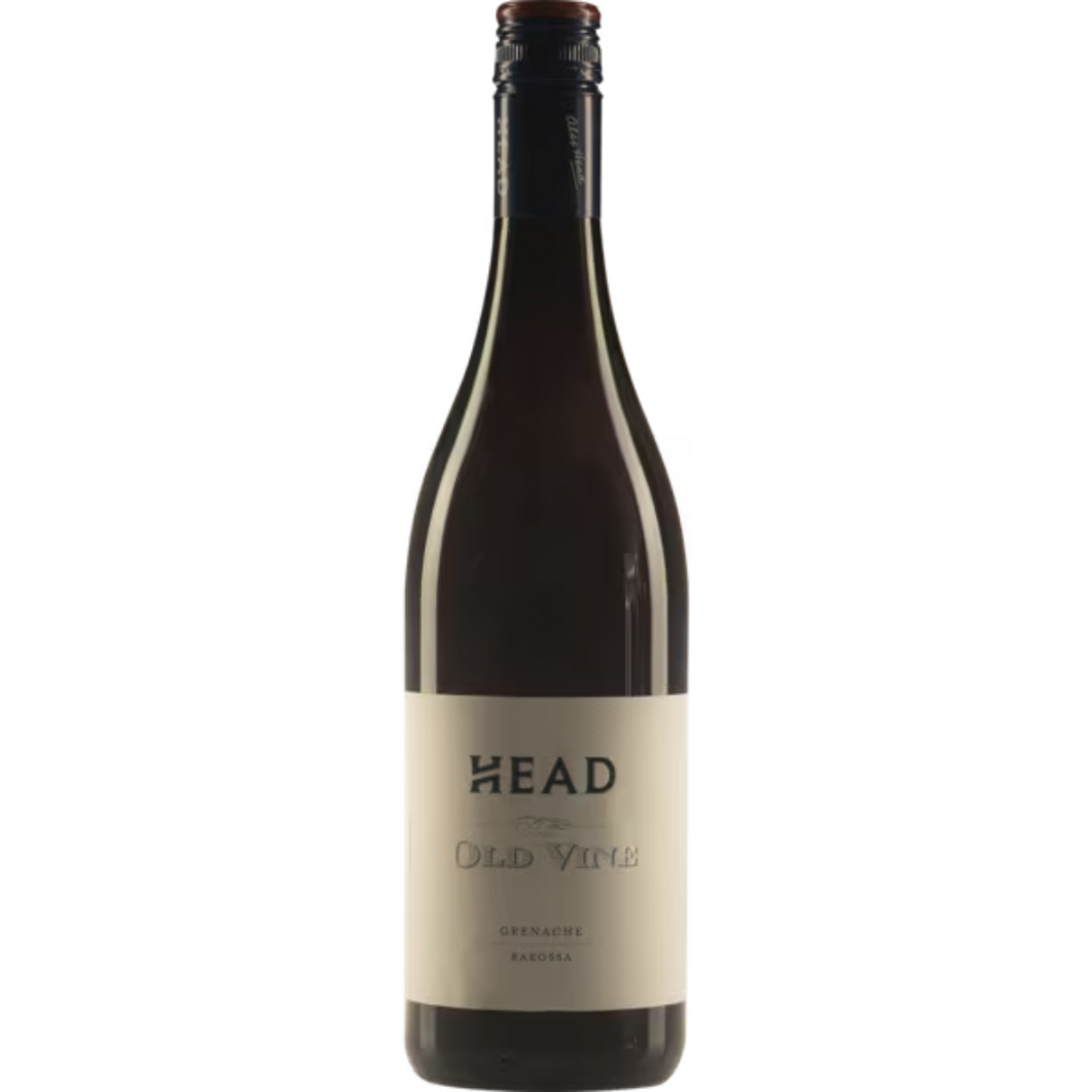 Head Old Vine Barossa Grenache 2022
