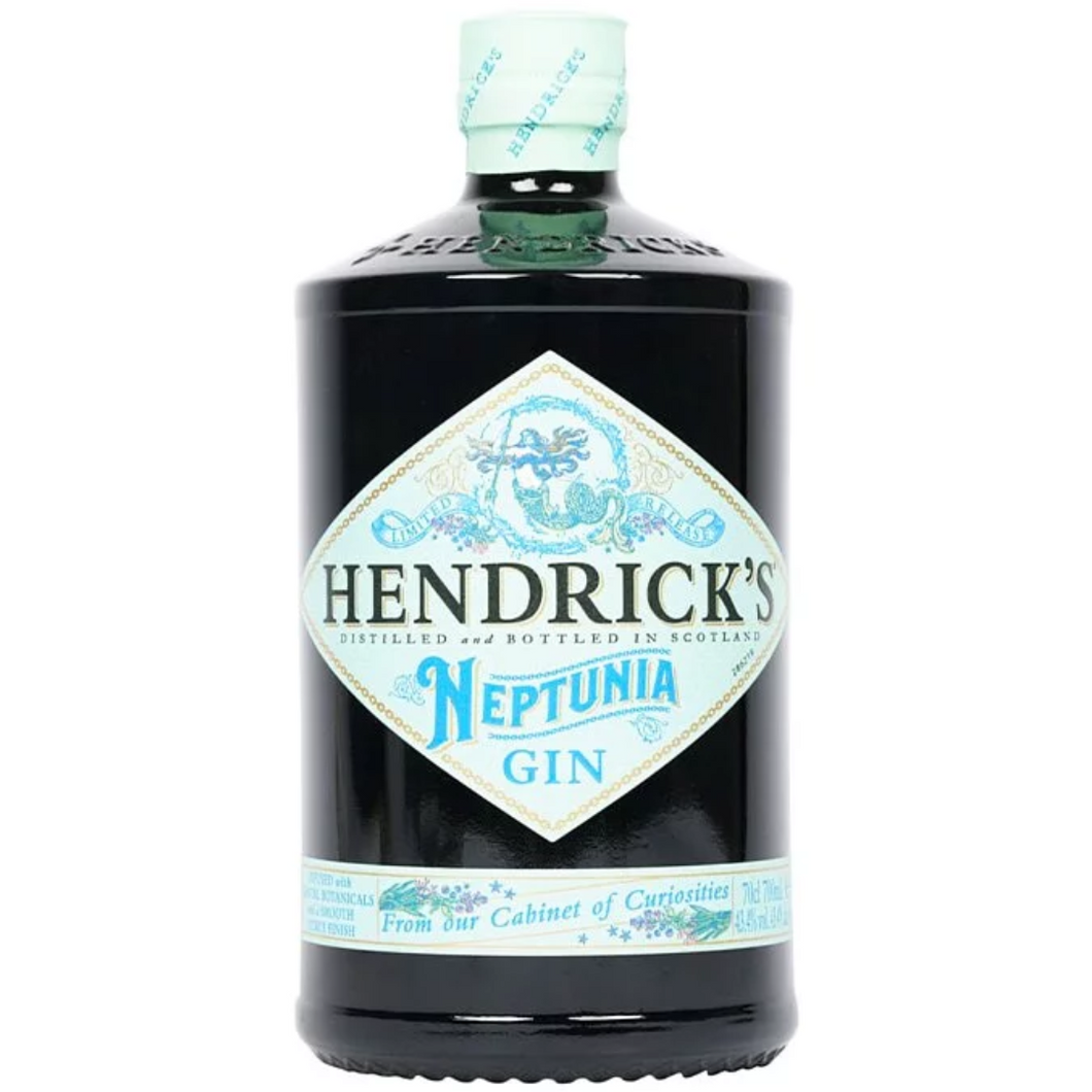 Hendrick’s Neptunia Gin 700ml