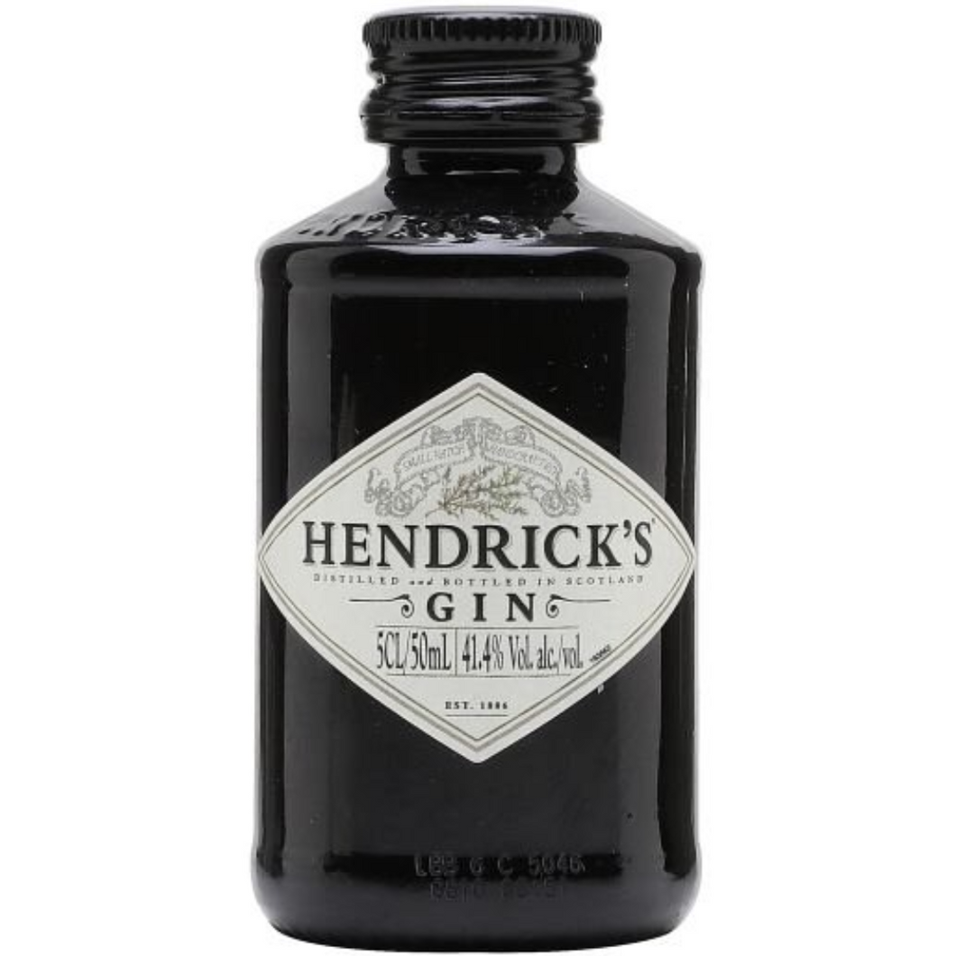 Hendrick's Gin Miniature 50ml