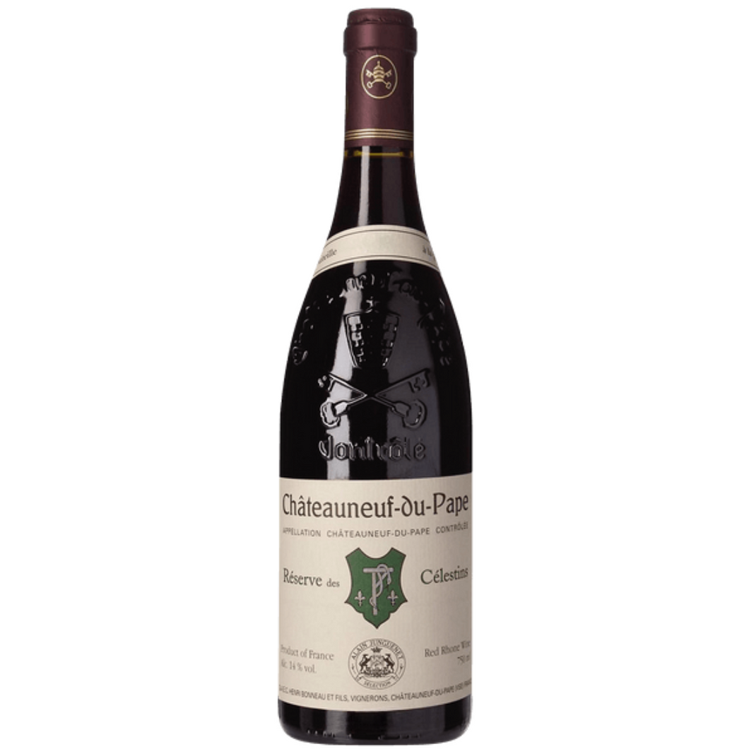 Henri Bonneau CDP Reserve des Celestins 2007