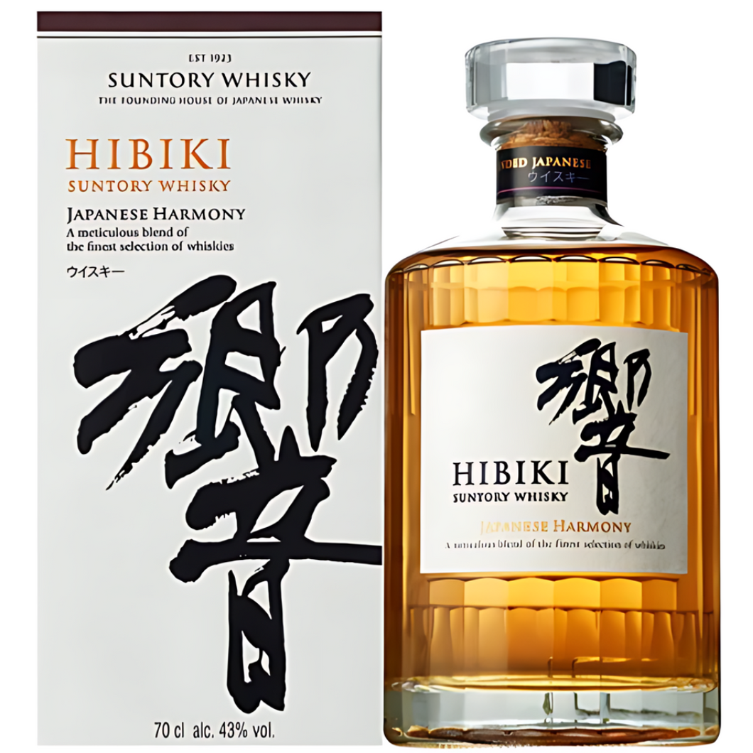 Hibiki Japanese Harmony 700ml