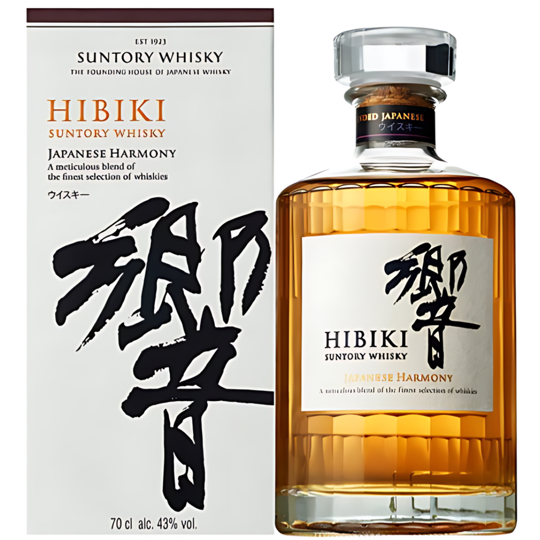 HIBIKI Japanese Harmony 700ml 限定版 HIBIKI Japanese Harmony 700ml 限定版