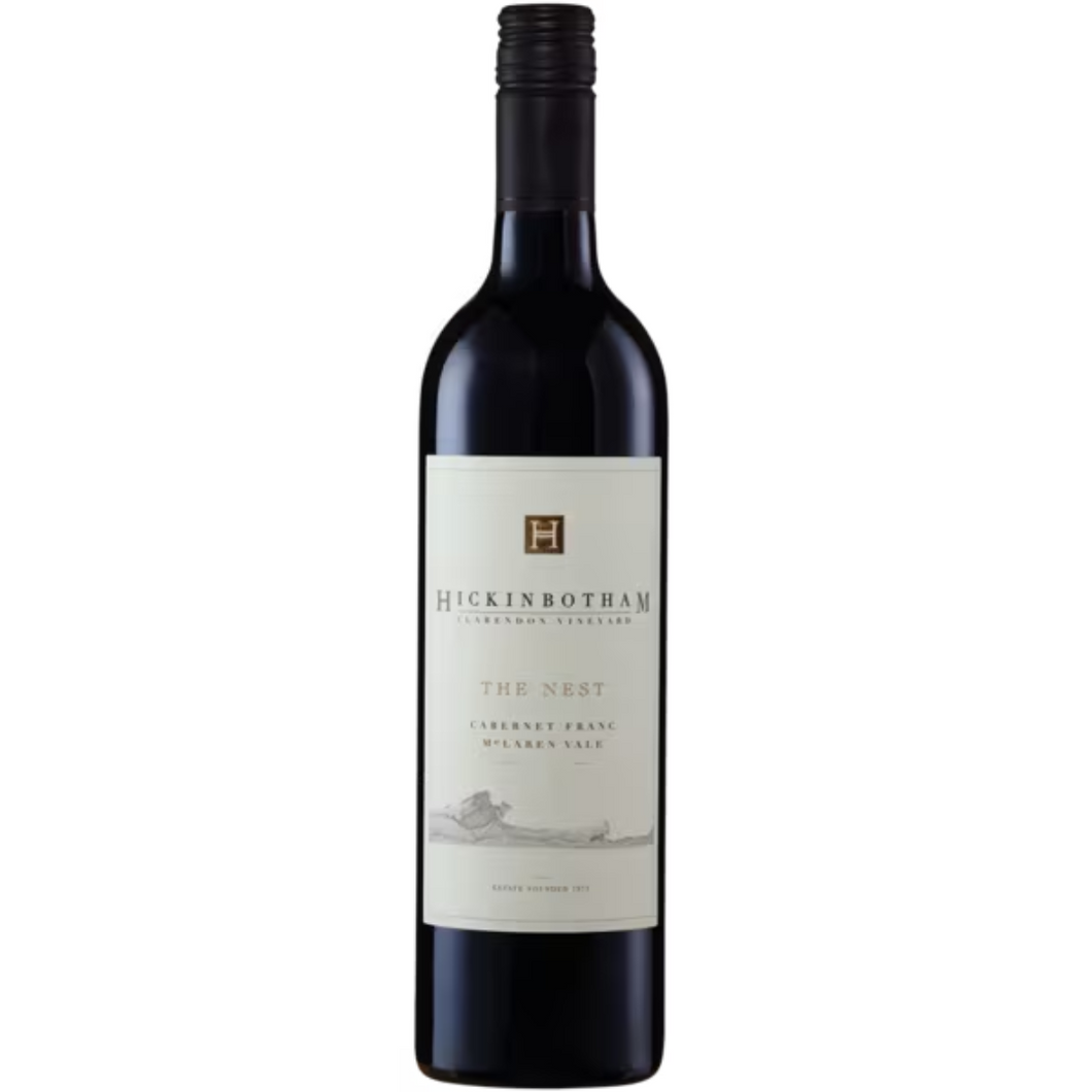 Hickinbotham The Nest Cabernet Franc 2018