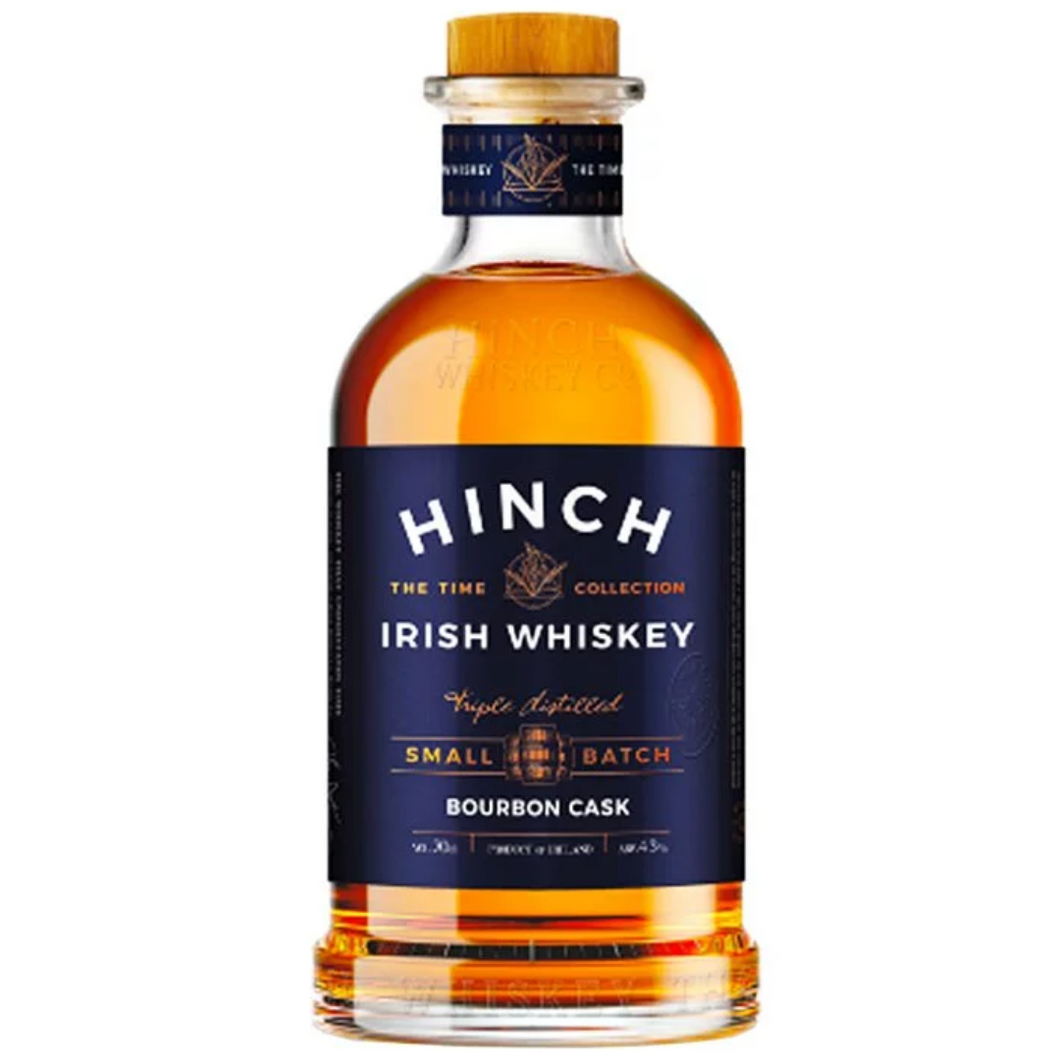 Hinch Small Batch Bourbon Cask Ireland Whisky 700ml
