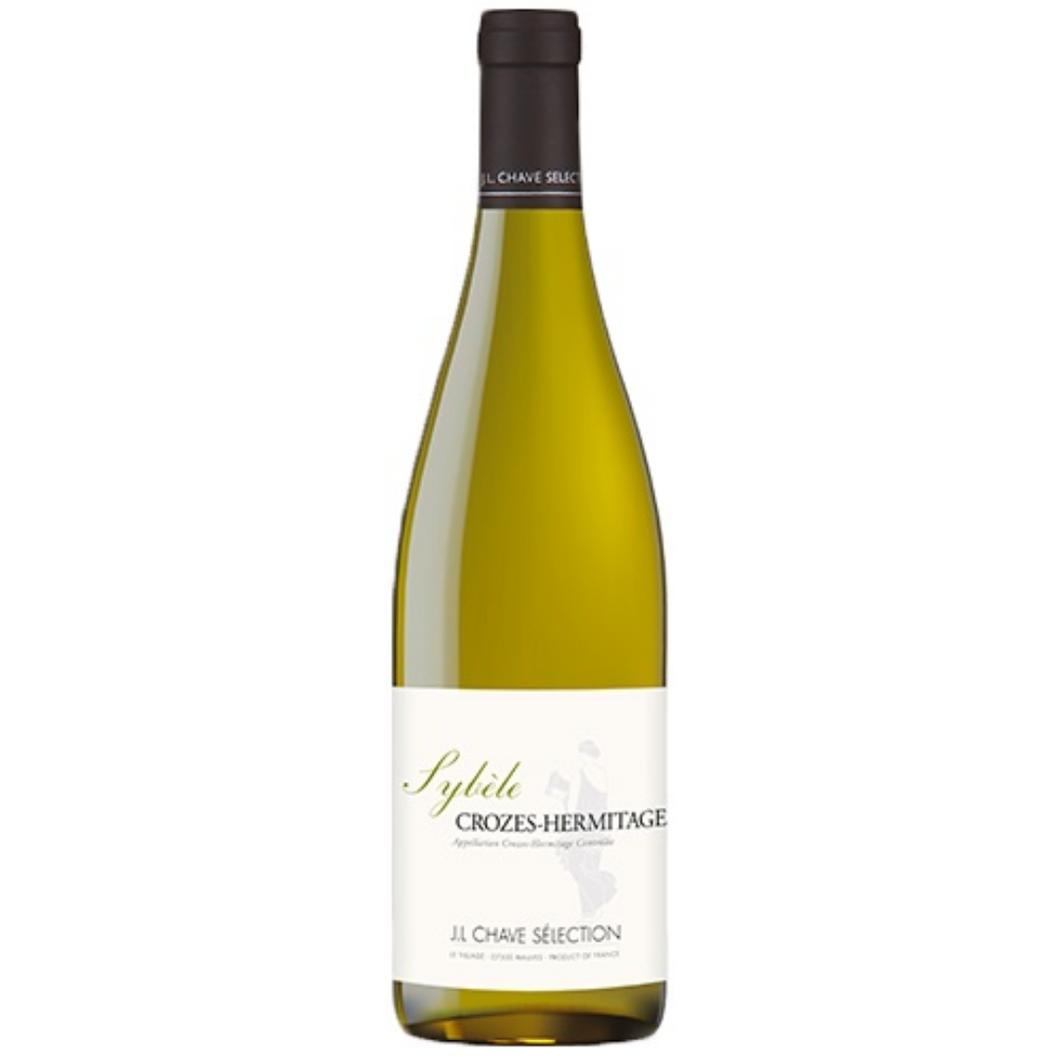 J. L. Chave Crozes Hermitage Blanc Sybele 2020
