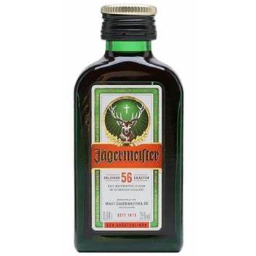 Jagermeister Miniature 20ml