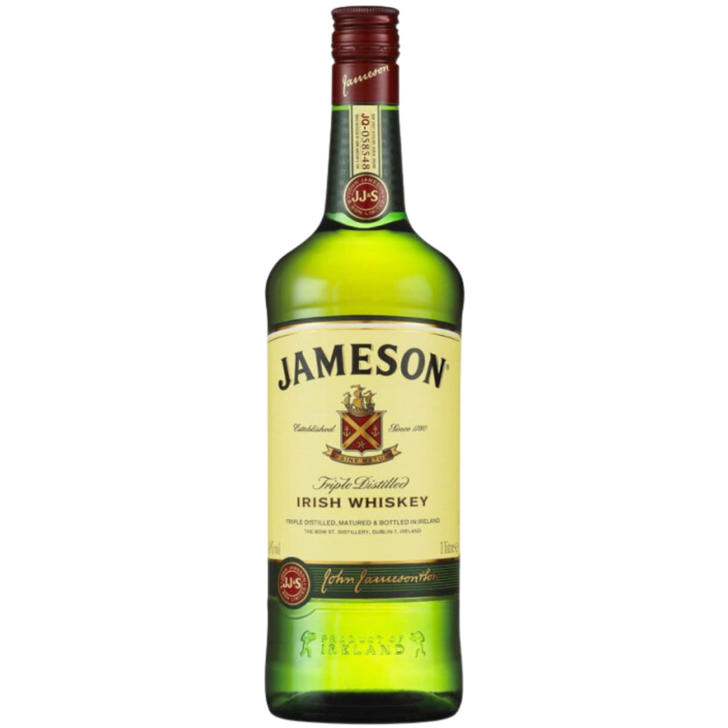 Jameson Irish Whisky 1000ml