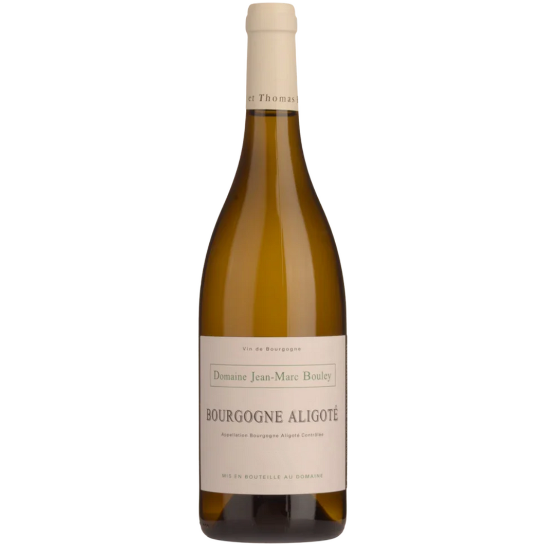 Jean Marc Bouley Bourgogne Aligote 2021
