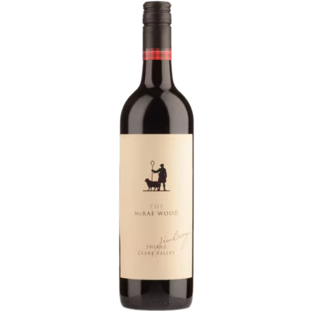 Jim Barry The McRae Wood Shiraz 2012 - Aged Release