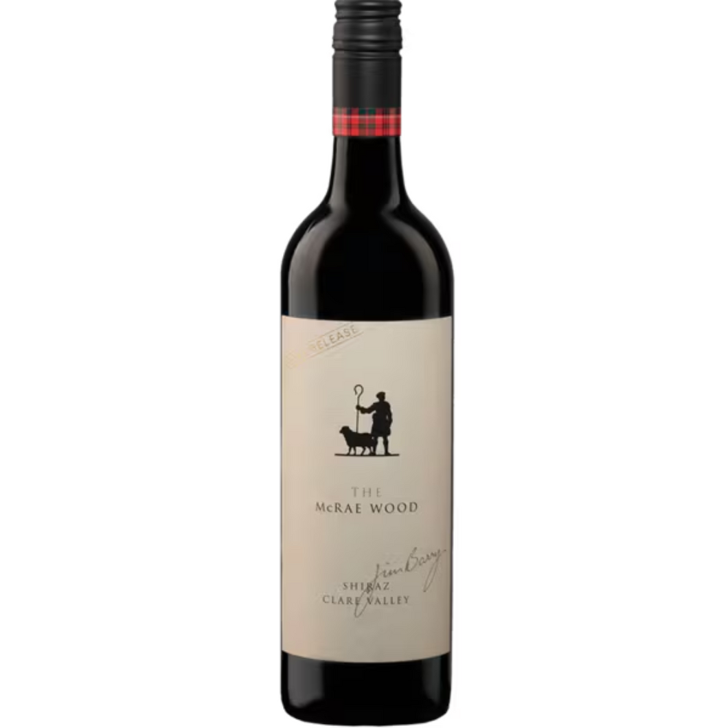 Jim Barry The McRae Wood Shiraz 2021