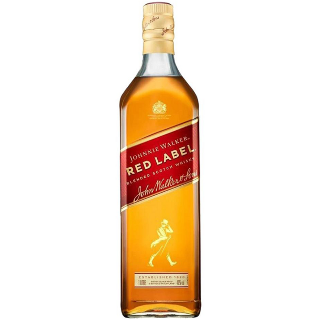 Johnnie Walker Red Label 1000ml