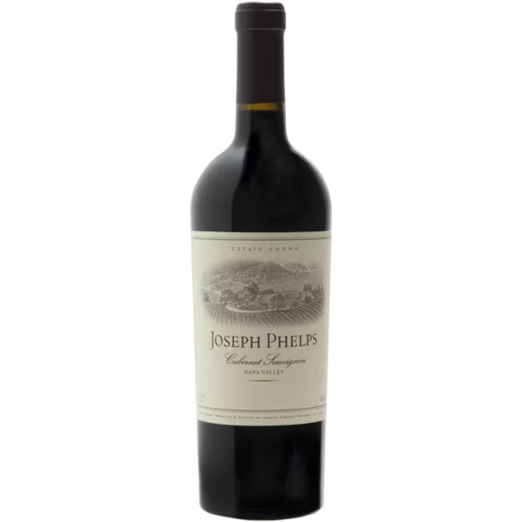 Joseph Phelps Cabernet Sauvignon 2018
