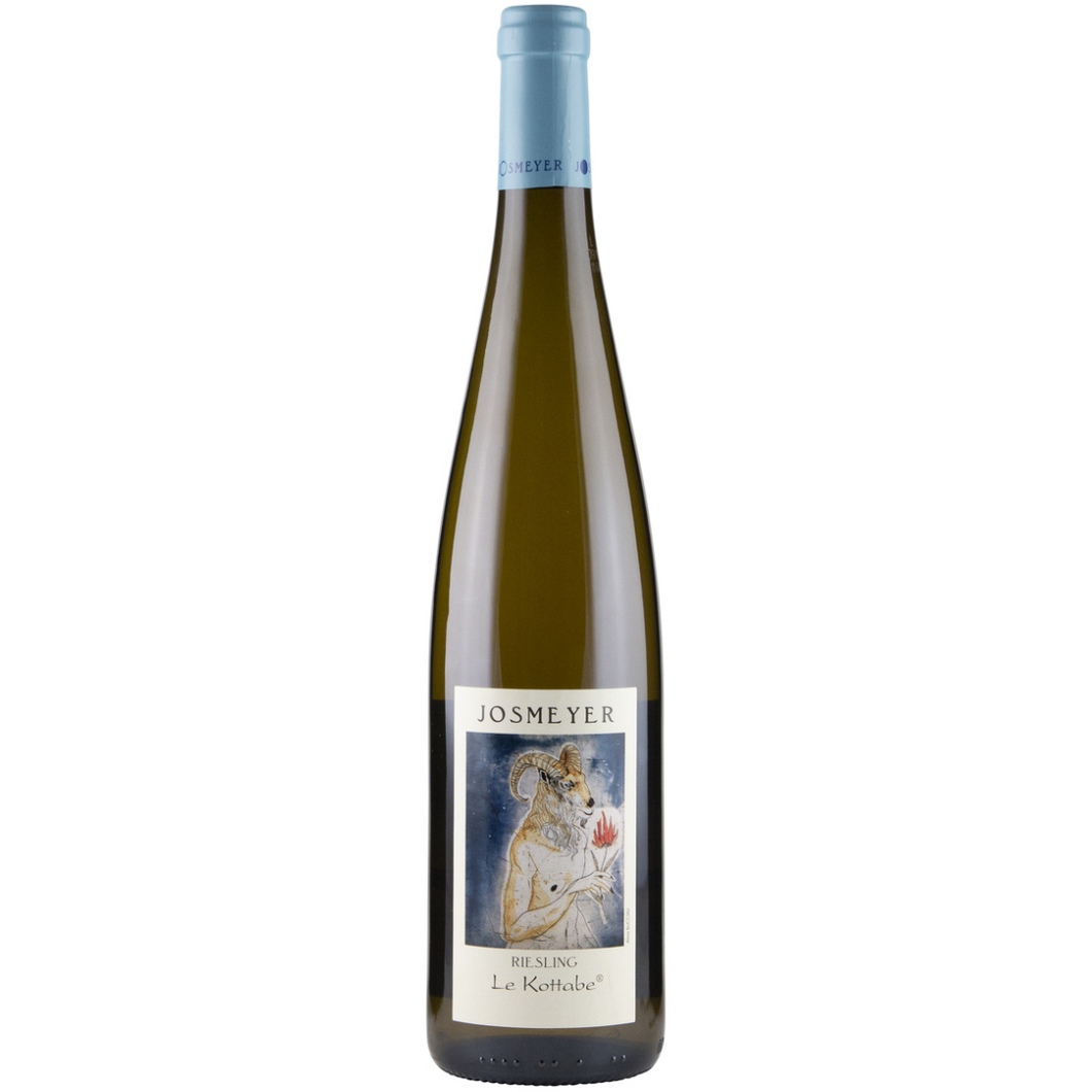 Josmeyer, Riesling “Le Kottabe”, Alsace AOP 2021