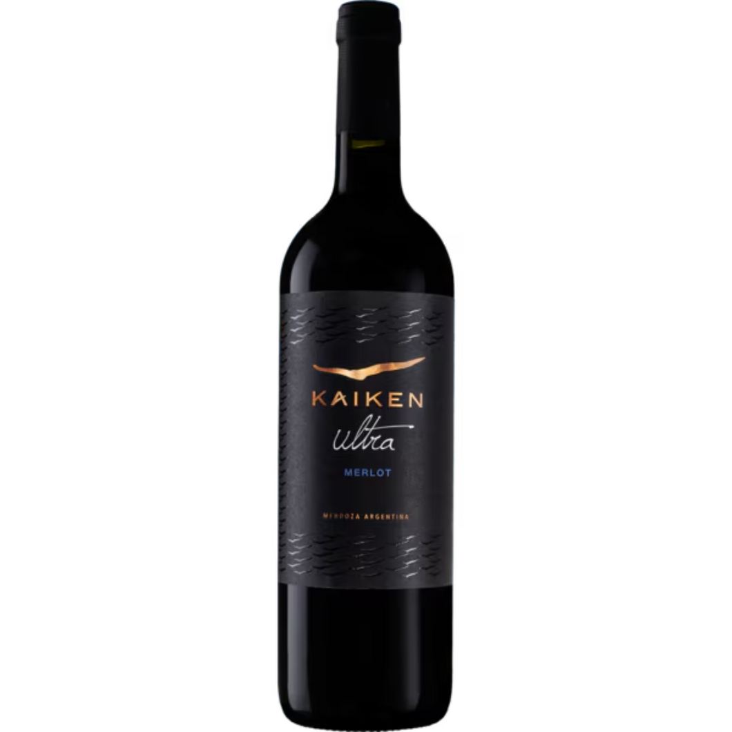 Kaiken by Montes Ultra Merlot 2021
