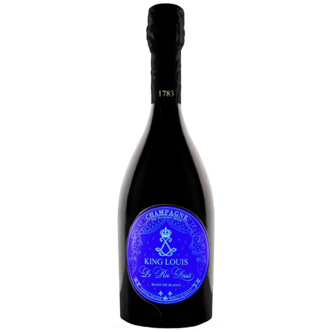 King Louis Le Roi Louis Luminous Blanc de Blancs 2012