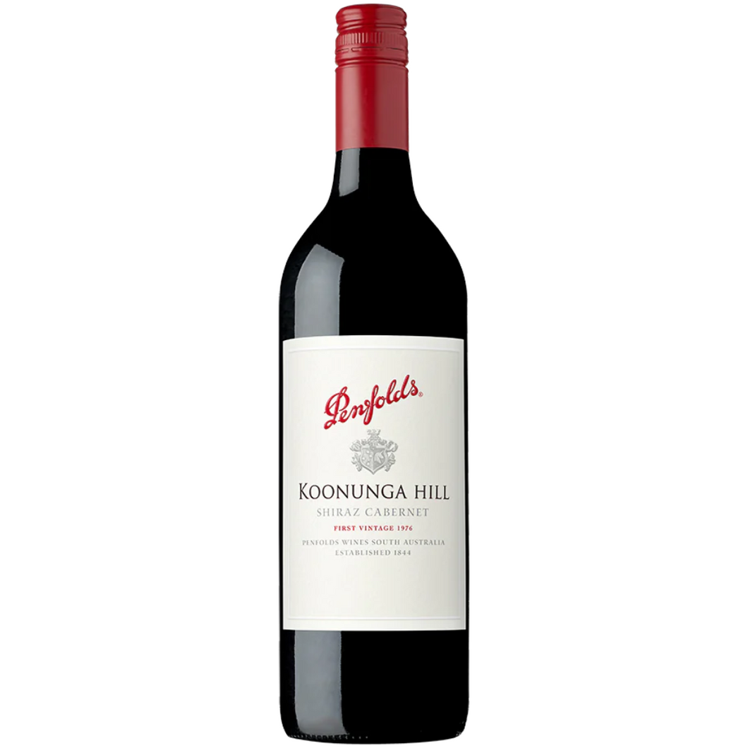 Koonunga Hill Shiraz Cabernet 2023 750ml