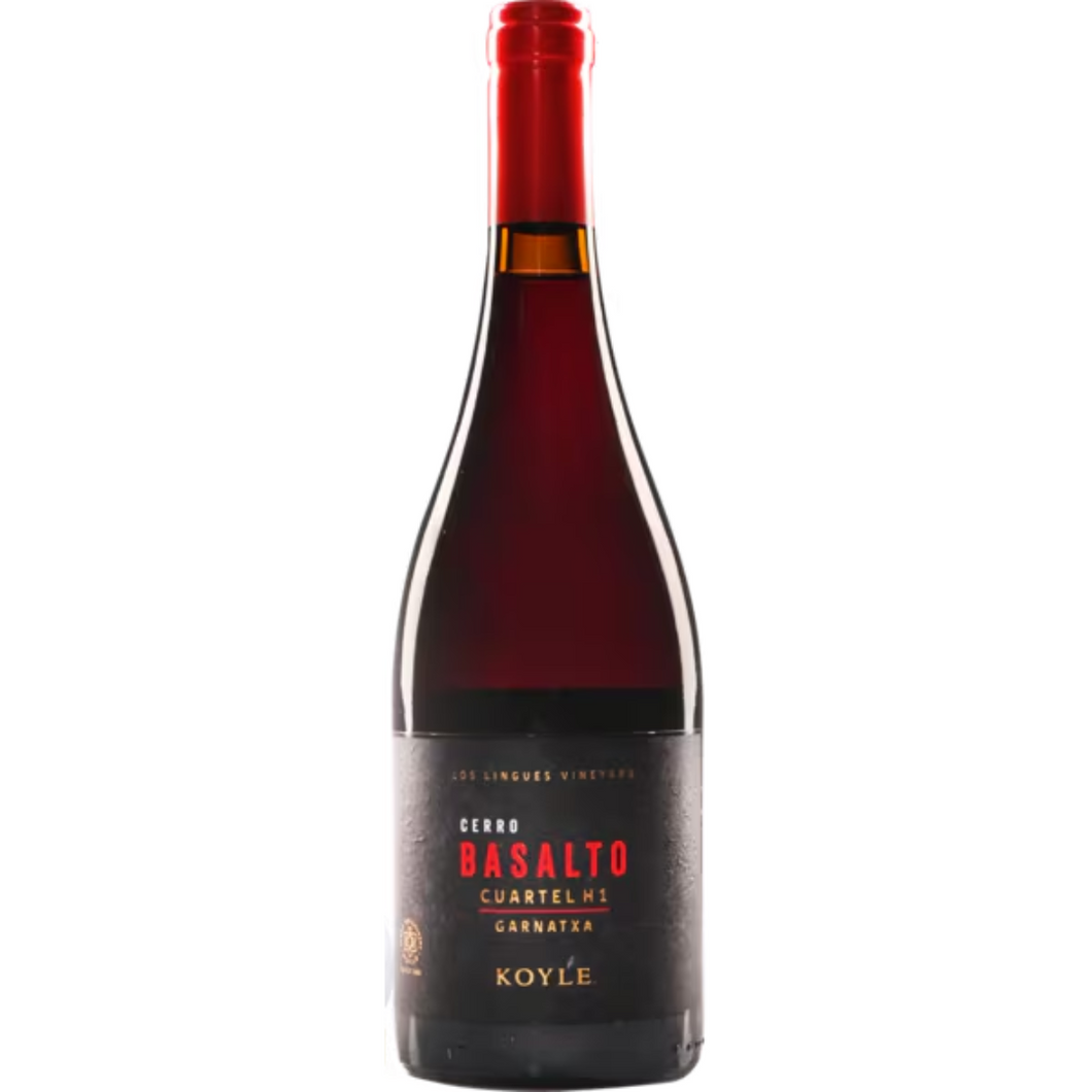 Koyle Cerro Basalto Garnatxa 2020