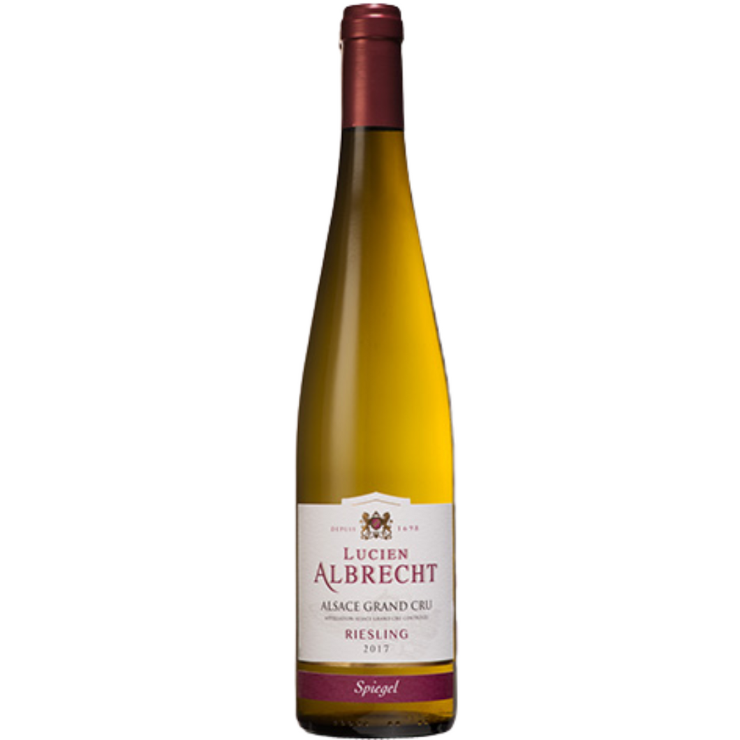 Lucien Albrecht Riesling Alsace Grand Cru 'Spiegel' 2022