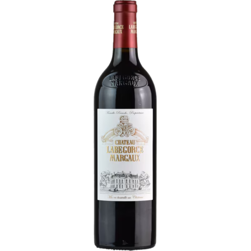Chateau Labegorce Margaux 2020
