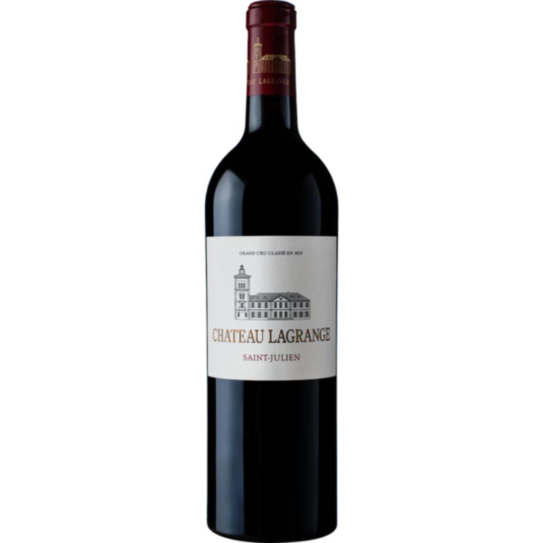 Chateau Lagrange St Julien 3eme Cru 2021