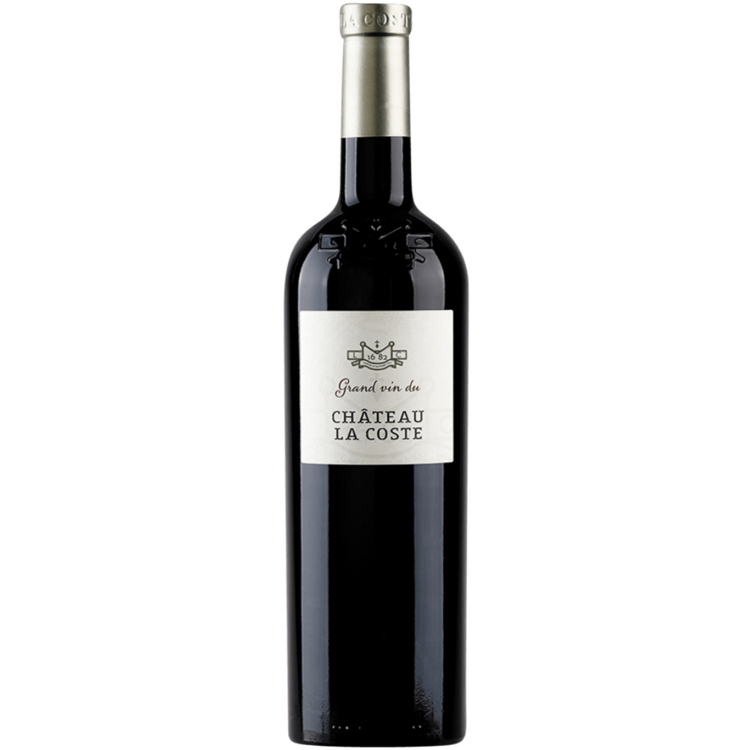 Chateau la Coste La Coste Provence Grand Vin Red 2017