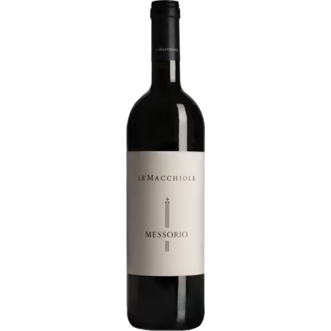 Le Macchiole Messorio 2018