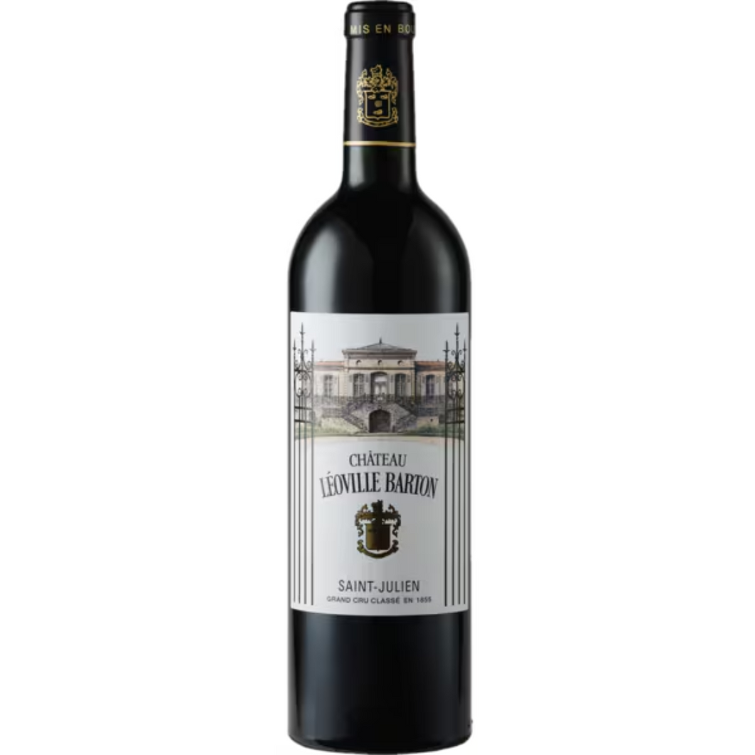 Leoville Barton St Julien 2eme Cru 2021