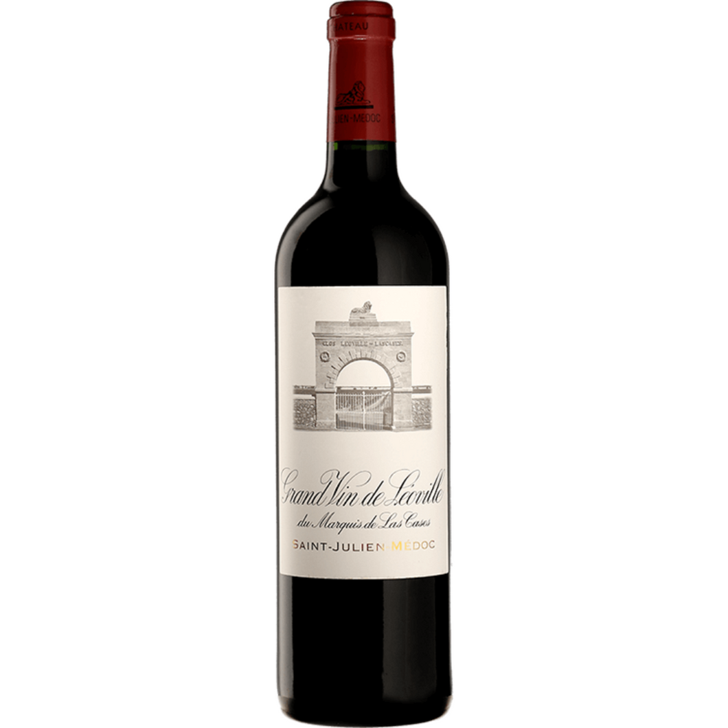 Leoville Las Cases St Julien 2eme Cru 2015