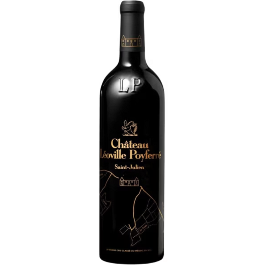 Chateau Leoville Poyferre St Julien 2eme Cru 2021