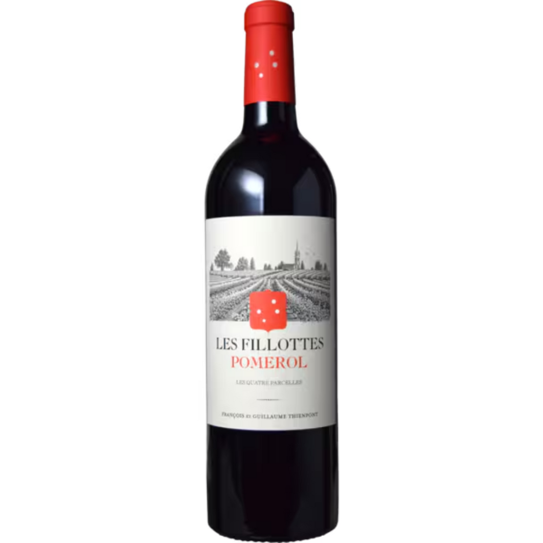 Les Fillottes Pomerol Thienpont 2019