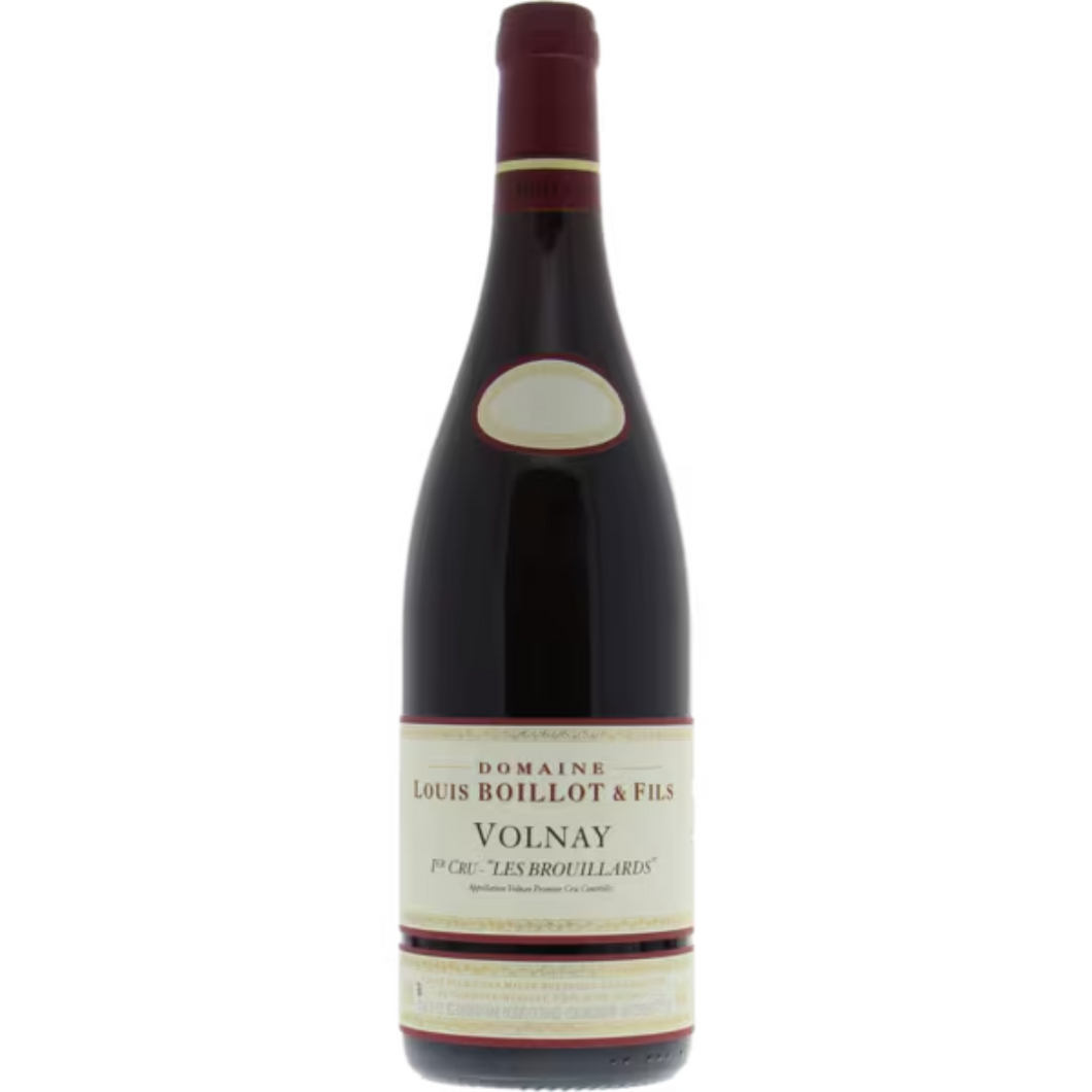 Louis Boillot Volnay 1er Cru Brouillards 2011