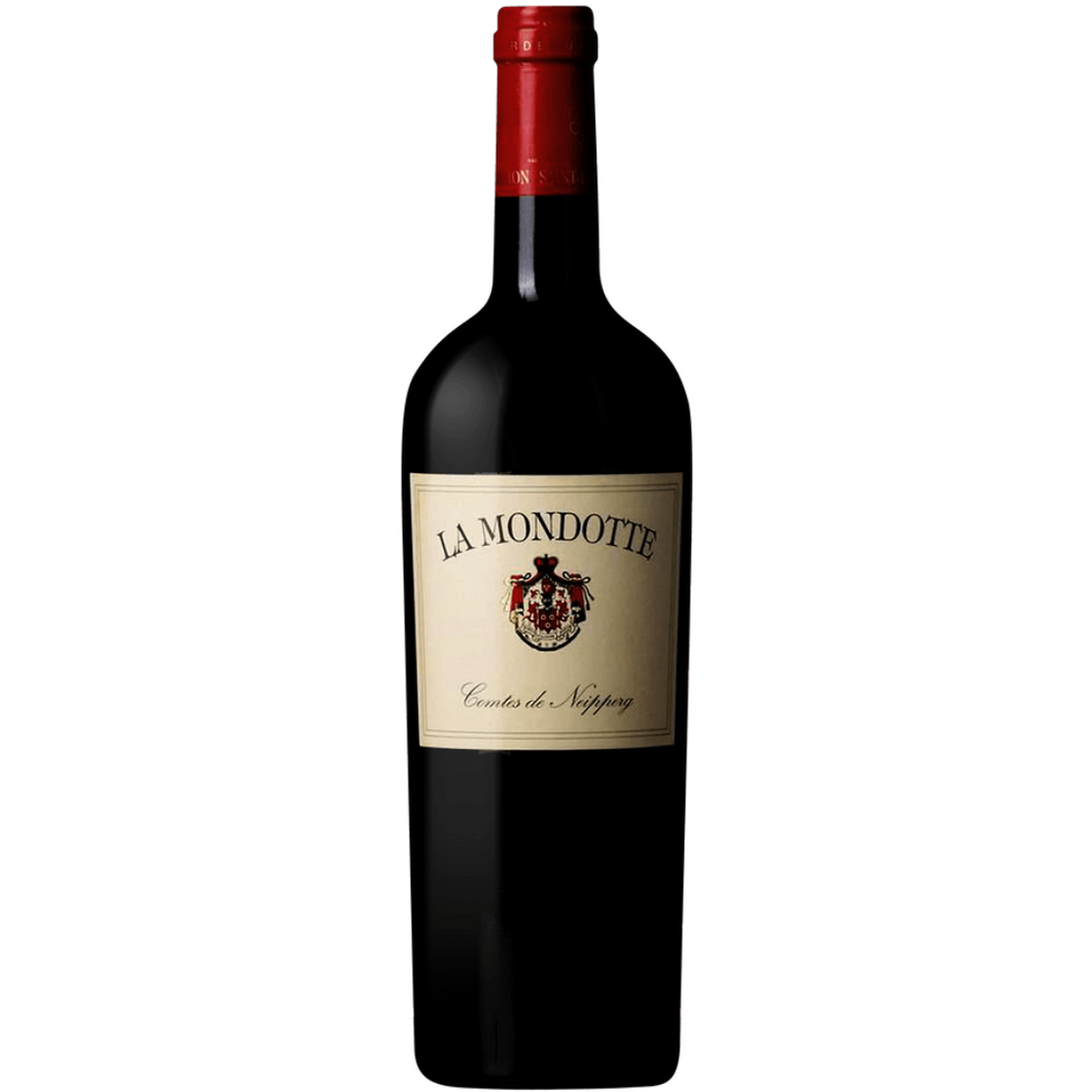 La Mondotte St Emilion GCC 2000