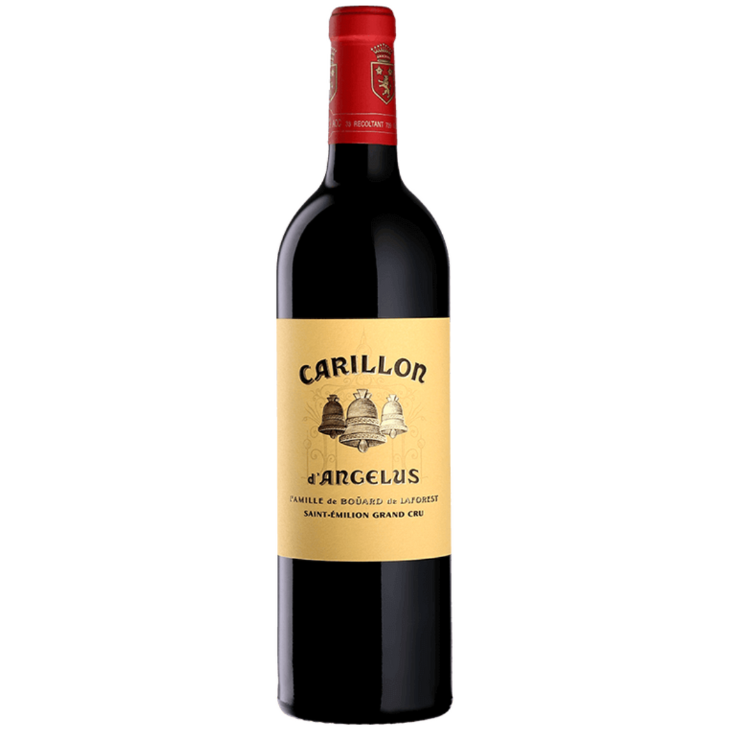 Le Carillon d'Angelus St. Emilion 2020 375ml