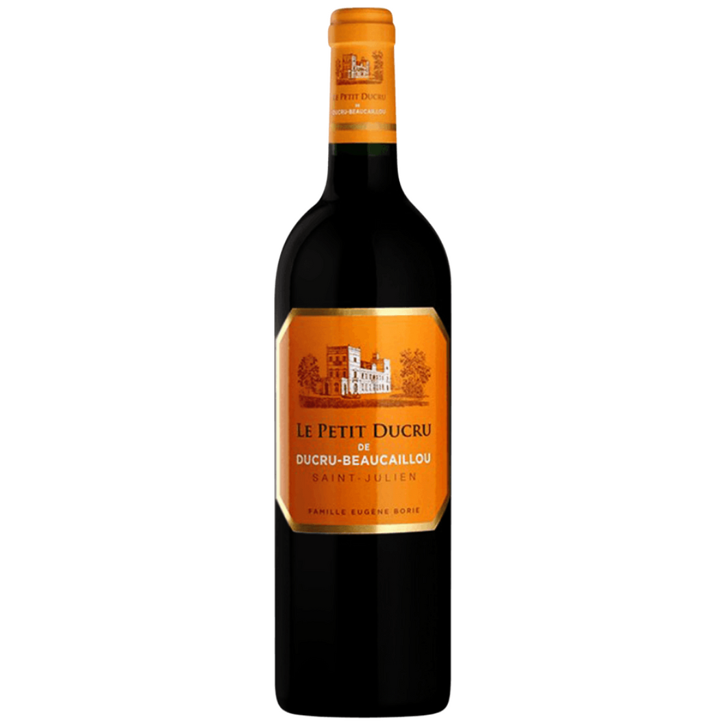 Le Petit Ducru de Ducru Beaucaillou Saint-Julien 2019