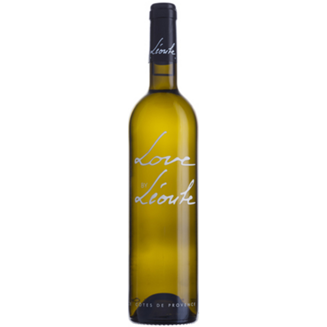 Leoube Love by Leoube Blanc 2022 750ml