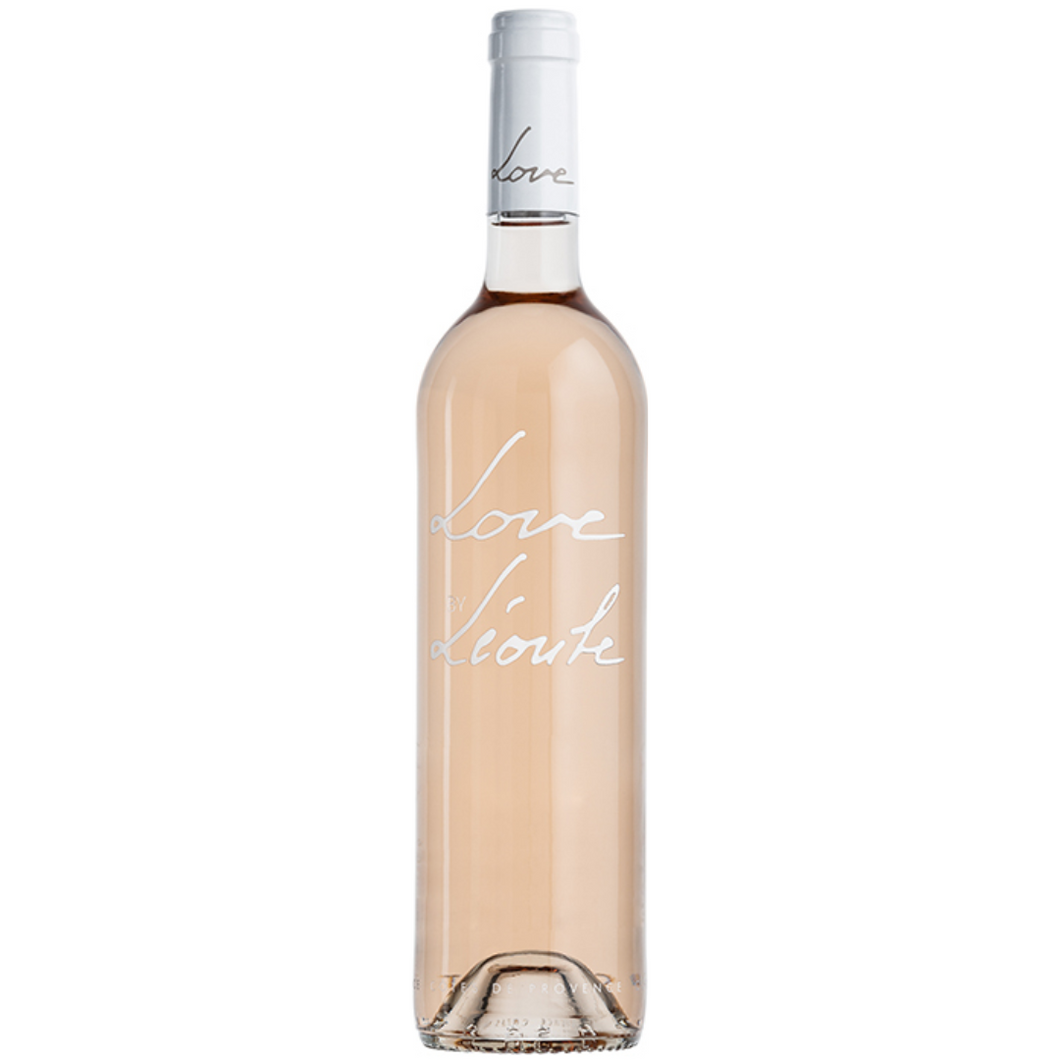 Leoube Love by Leoube Rose 2023 750ml
