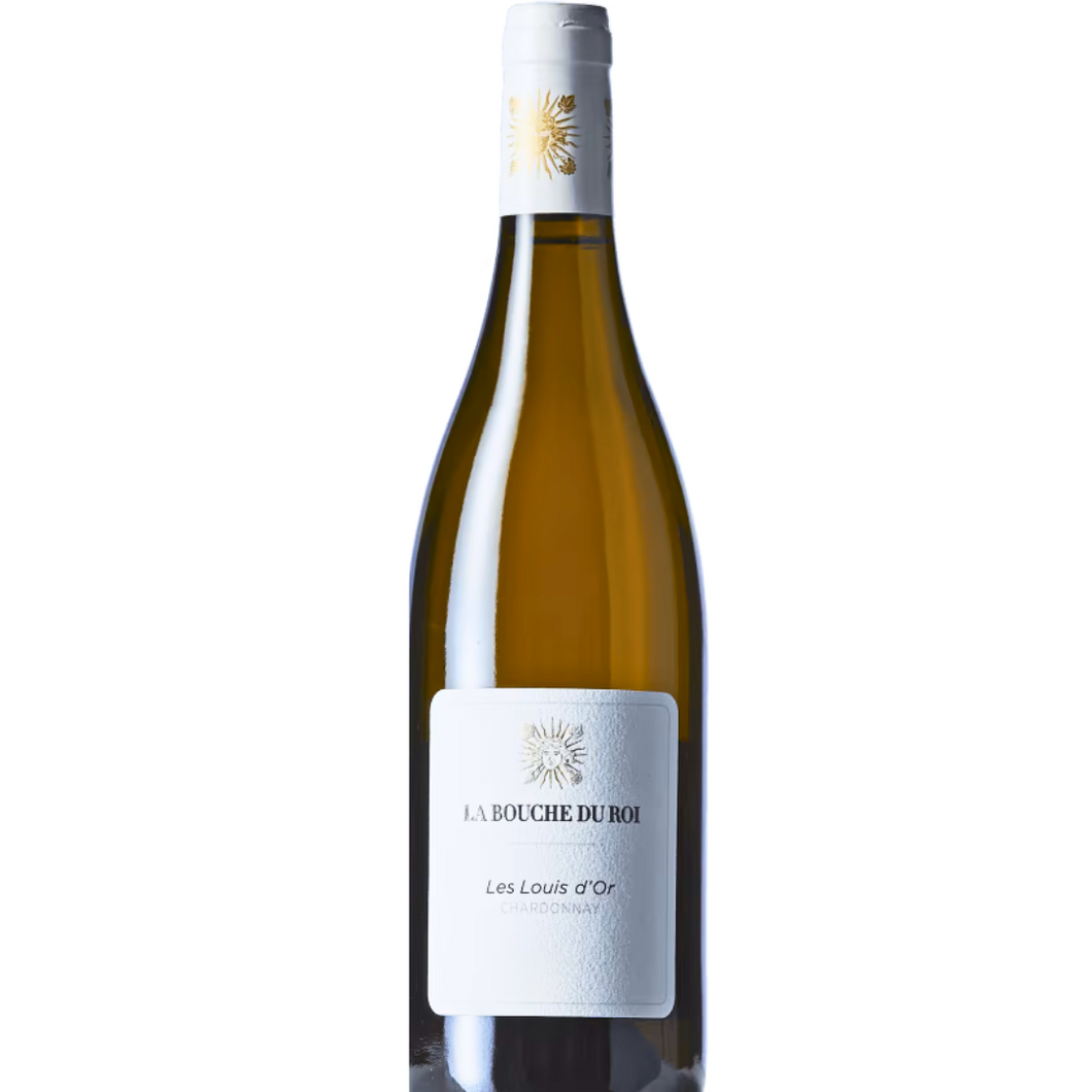 Domaine La Bouche du Roi Les Louis d’Or Chardonnay 2022 750ml