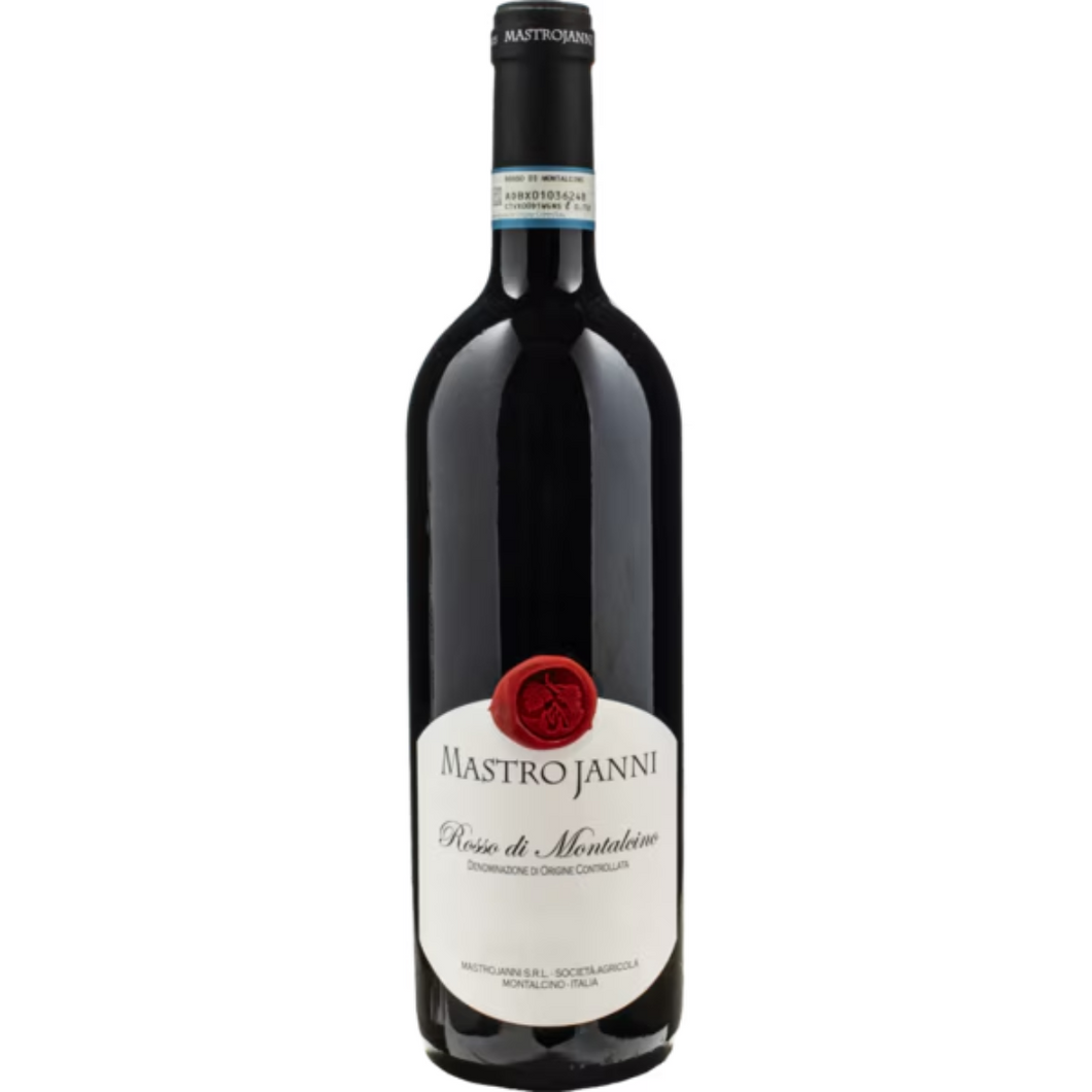 Mastrojanni Rosso di Montalcino 2022