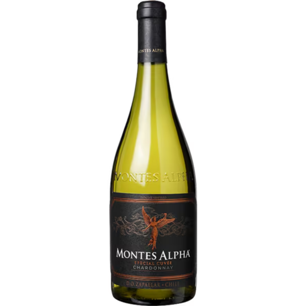 Montes Alpha Cuvee Chardonnay 2021
