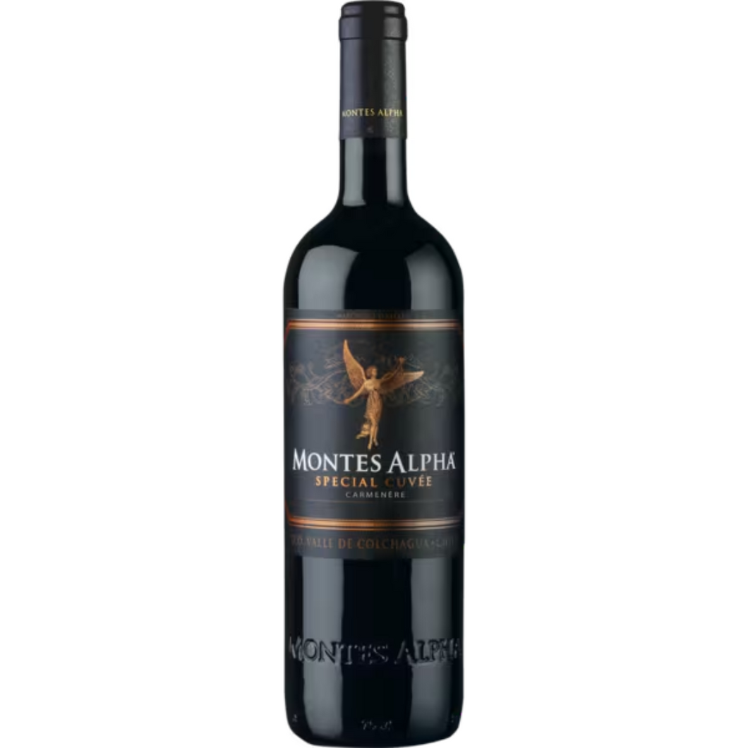 Montes Alpha Cuvee Carmenere 2022
