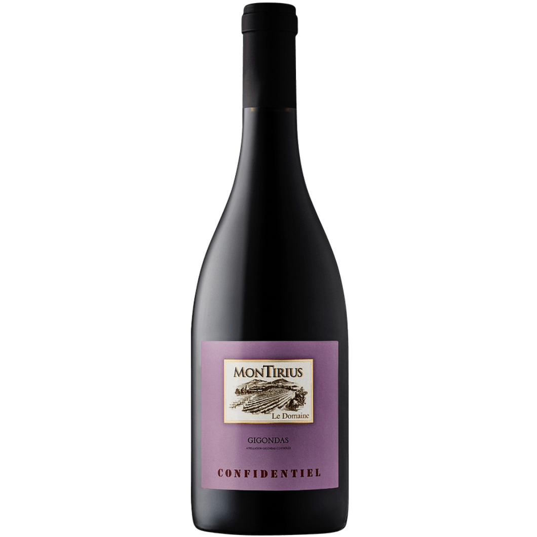 Le Domaine Montirius Gigondas Confidentiel 2016